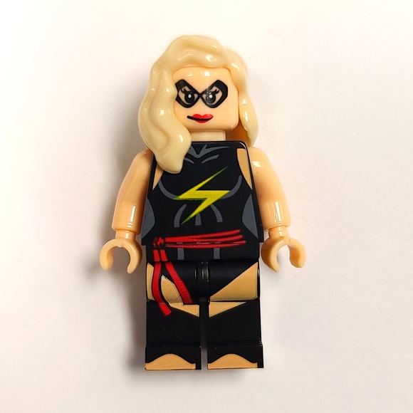 Lot of 7 Lego Compatible Marvel Super Hero Minifigures - Picture 4 of 16